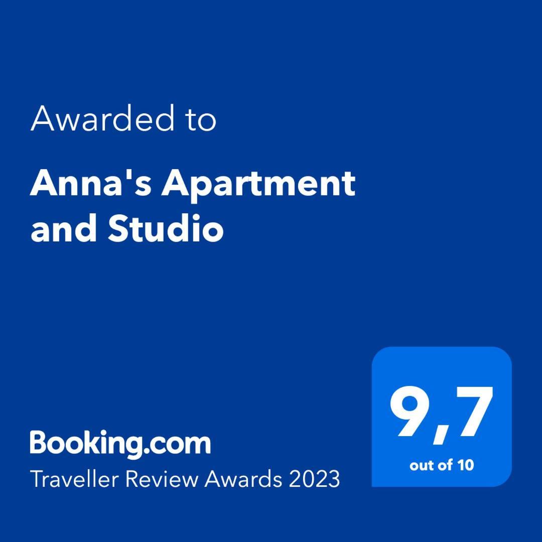 Anna'S Apartment And Studio Artemida (Attica) Exterior foto