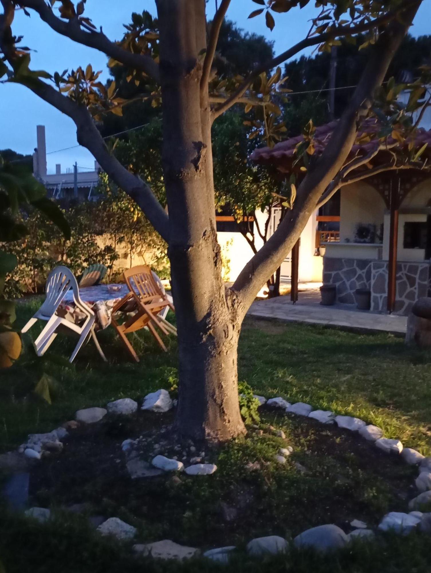 Anna'S Apartment And Studio Artemida (Attica) Exterior foto