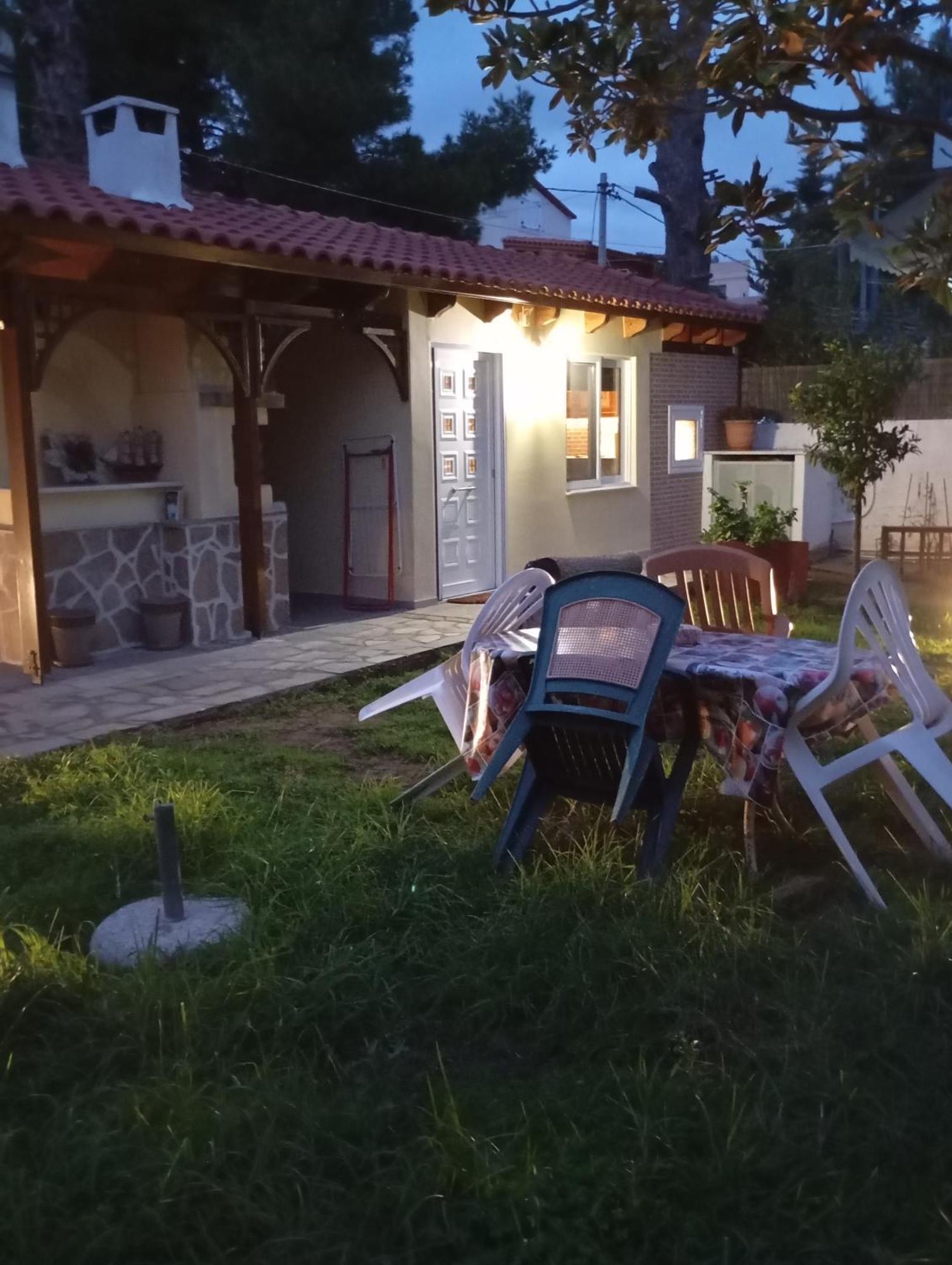 Anna'S Apartment And Studio Artemida (Attica) Exterior foto