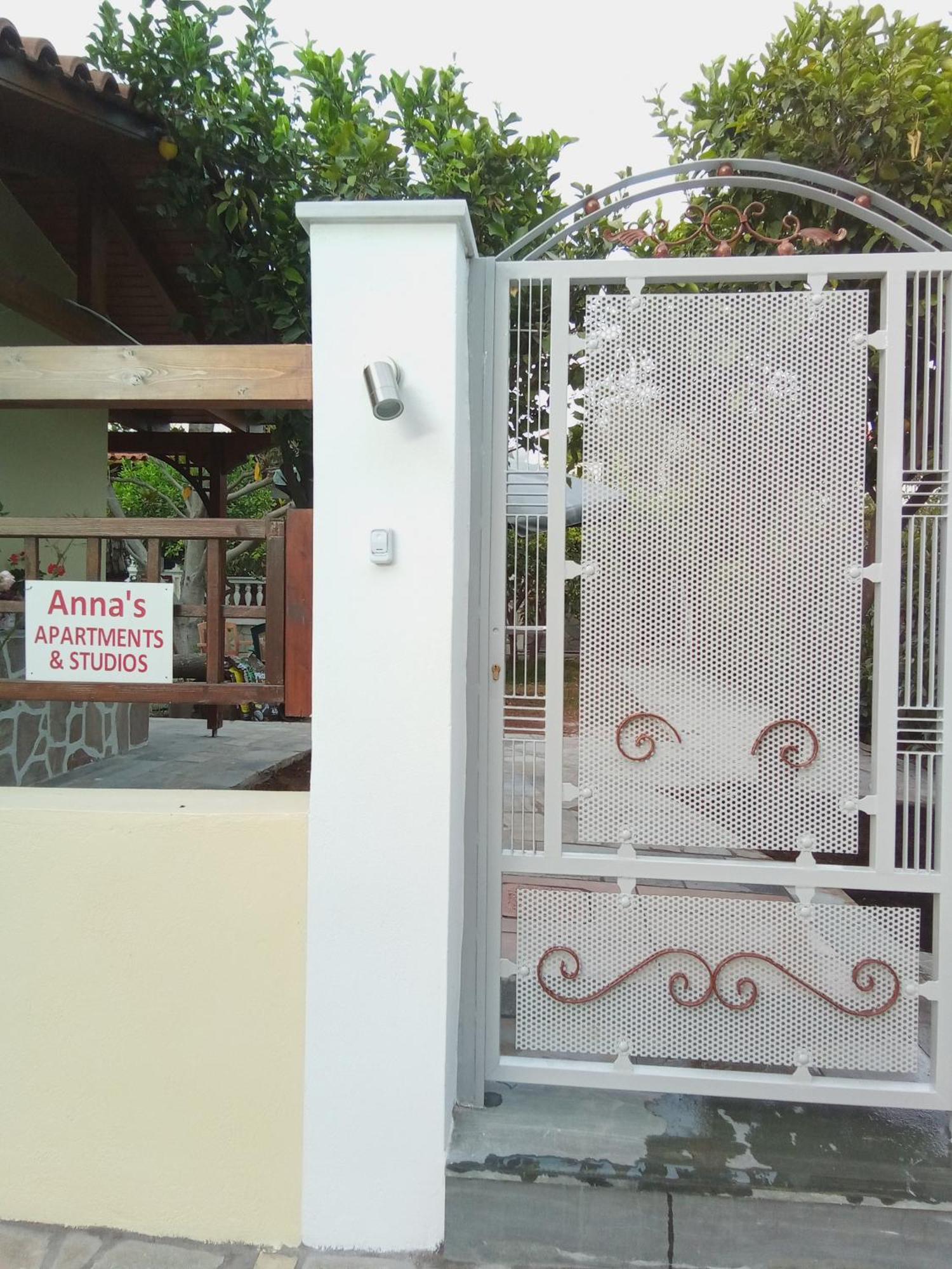 Anna'S Apartment And Studio Artemida (Attica) Exterior foto