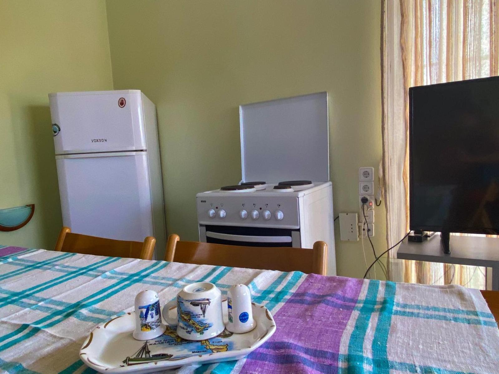Anna'S Apartment And Studio Artemida (Attica) Quarto foto